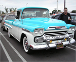 1960 Trucks and Vans